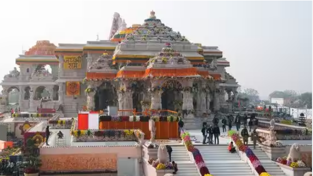 Photo of अब अयोध्या में बनेगा सुग्रीव पथ, रामलला का दर्शन होगा आसान