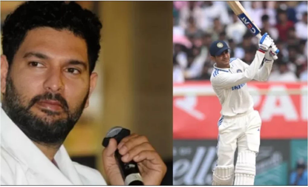 Photo of शुभमन गिल की तारीफ में युवराज-धवन ने जमकर पढ़े कसीदे