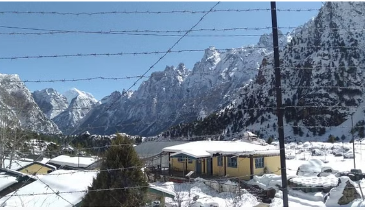 Photo of चमोली: चीन सीमा पर सेना की अग्रिम चौकियां अब बिजली से होंगी जगमग…