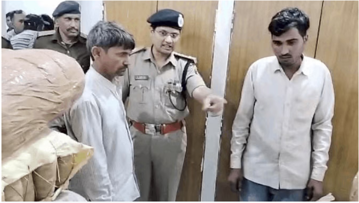 Photo of कबीरधाम: दो करोड़ का गांजा जब्त, दो आरोपी भी दबोचे