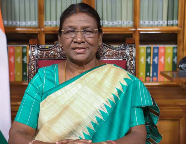 Photo of राष्ट्रपति द्रौपदी मुर्मु ने लोकसभा और राज्यसभा का किया औपचारिक समापन