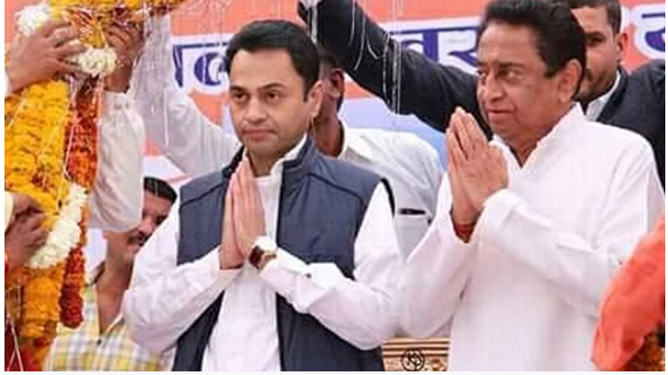 Photo of मध्य प्रदेश: भाजपा में शामिल हो सकते हैं कमलनाथ?