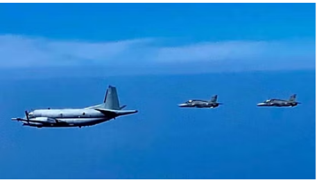 Photo of भारत-फ्रांसीसी नौसेना ने बंगाल की खाड़ी में किया संयुक्त अभ्यास!