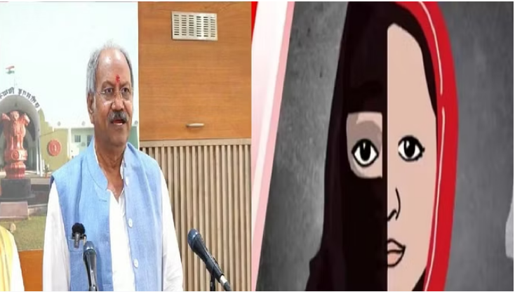 Photo of छत्तीसगढ़: धर्मांतरण के खिलाफ नया कानून लाएगी विष्णुदेव सरकार