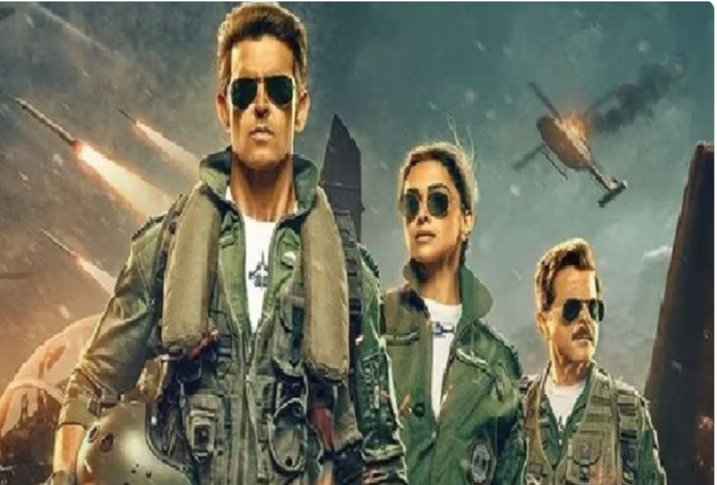 Photo of ‘फाइटर’ ने फिर पकड़ी रफ्तार, 10वें दिन पहुंचा कुल कलेक्शन इतना