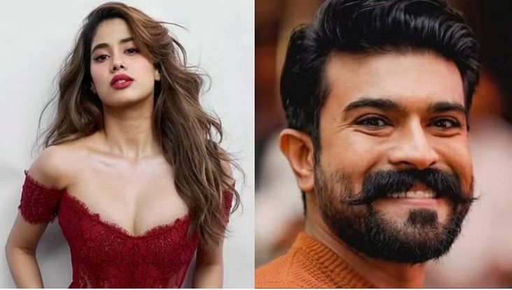 Photo of ‘आरसी 16’ में राम चरण के साथ मुख्य भूमिका में नजर आएंगी जान्हवी