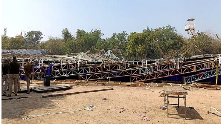 Photo of दिल्ली: पंडाल हादसे में मजदूरों की जान बचाने वाले 14 लोग होंगे सम्मानित