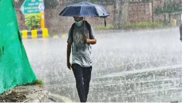 Photo of यूपी का मौसम: कुछ इलाकों में हुई बूंदाबांदी