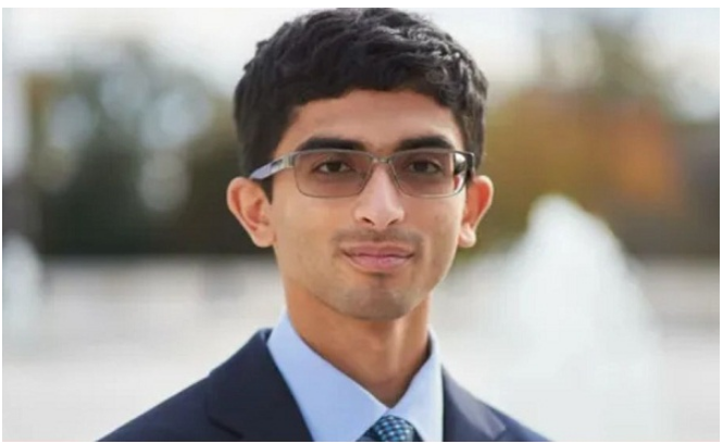 Photo of अश्विन रामास्वामी बने अमेरिका में चुनाव लड़ने वाले पहले भारतीय अमेरिकी जेन-जेड