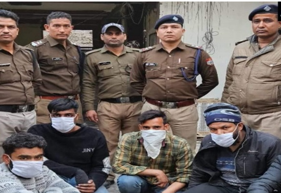 Photo of हल्द्वानी दंगा : तीन वांछित समेत 10 और दंगाई गिरफ्तार