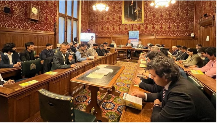 Photo of जम्मू-कश्मीर संकल्प दिवस से पहले ब्रिटेन की संसद में विशेष चर्चा