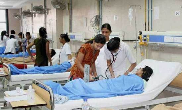 Photo of महाराष्ट्र: बुलढाना में धार्मिक कार्यक्रम में प्रसाद खाकर बीमार पड़े 200 लोग