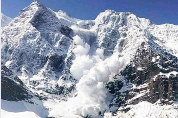 Photo of उत्तराखंड: डीजीआरई ने जारी की उत्तरकाशी समेत पांच जिलों में हिमस्खलन की चेतावनी