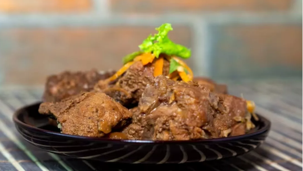 Photo of घर में बनाए इस विधि से सिंधी मटन फ्राई