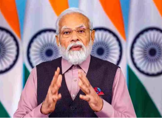 Photo of किसान आंदोलन के बीच पीएम मोदी का आया बयान