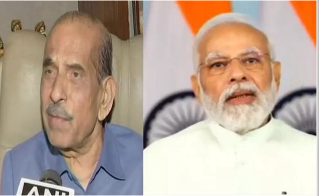 Photo of पीएम मोदी ने महाराष्ट्र के पूर्व सीएम मनोहर जोशी के निधन पर व्यक्त किया शोक