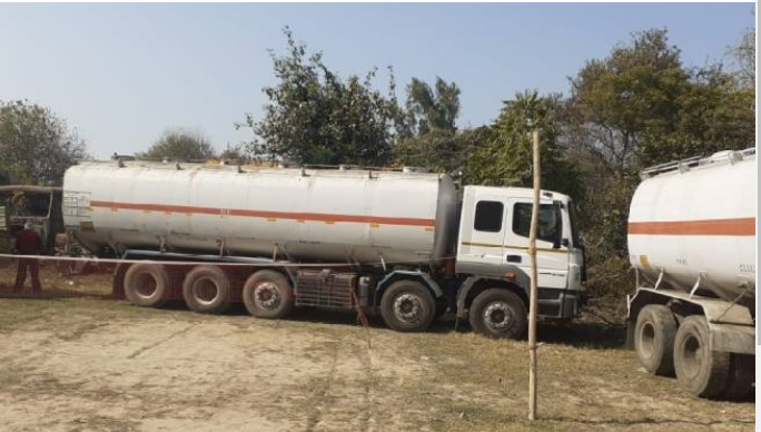 Photo of कानपुर: टैंकरों से डीजल-पेट्रोल व एथेनॉल चुराने वाले छह गिरफ्तार