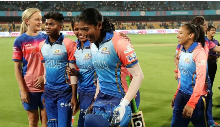 Photo of DC vs MI: रोमांचक मैच में मुंबई ने दिल्ली को आखिरी गेंद पर हराया