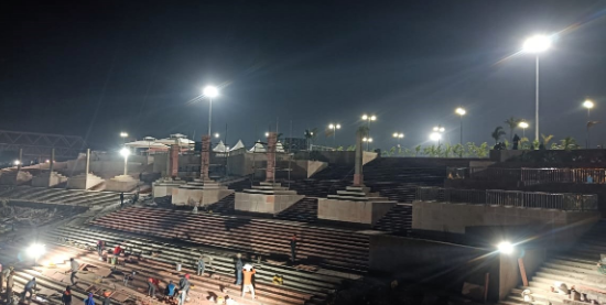 Photo of बिहार: हरिद्वार जैसी हर की पौड़ी आज मिलेगी बिहार को