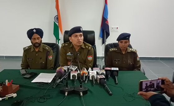 Photo of हल्द्वानी: मास्टरमाइंड मलिक को गिरफ्तार करने वाली टीम को 50 हजार का इनाम