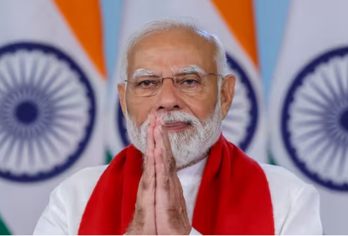 Photo of गायत्री परिवार के अश्वमेघ यज्ञ में वर्युअली शामिल हुए पीएम मोदी