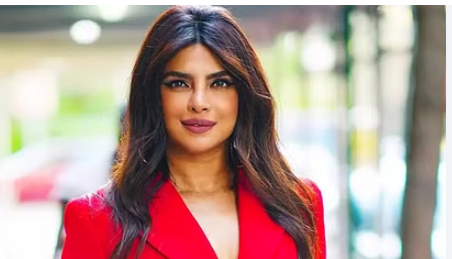 Photo of ऑस्कर नामांकित ‘टू किल ए टाइगर’ की टीम में शामिल हुईं प्रियंका चोपड़ा