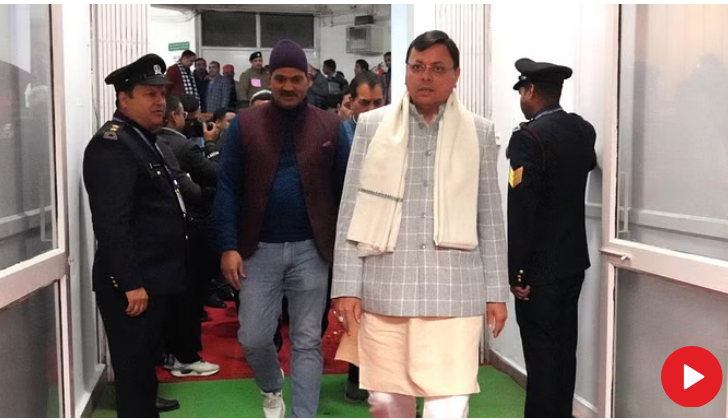 Photo of उत्तराखंड: विधानसभा में आज पेश होगा UCC बिल