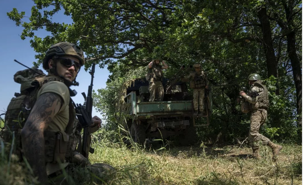 Photo of रूस की सेना में भारतीयों के काम करने की खबरों पर विदेश मंत्रालय का बयान