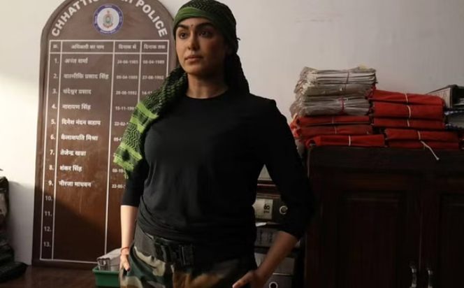 Photo of ‘बस्तर द नक्सल स्टोरी’ का टीजर जारी…