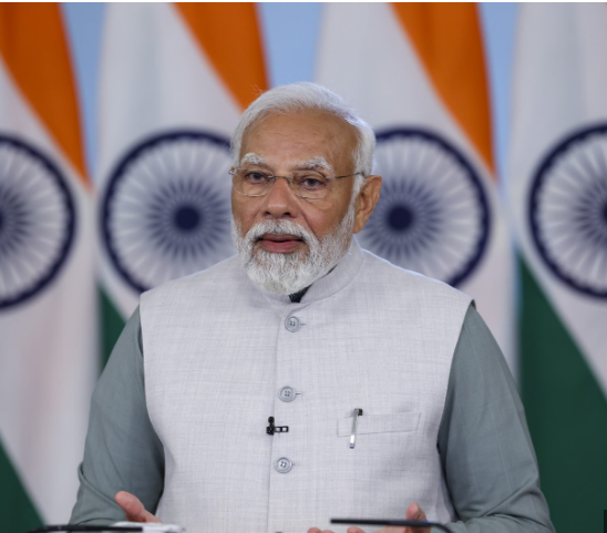 Photo of भारत टेक्स 2024: पीएम मोदी ने कपड़ा क्षेत्र को हरसंभव सहयोग का वादा किया