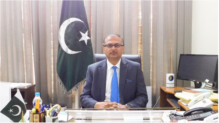 Photo of साद अहमद होंगे भारत में पाकिस्तान के नए उच्चायुक्त