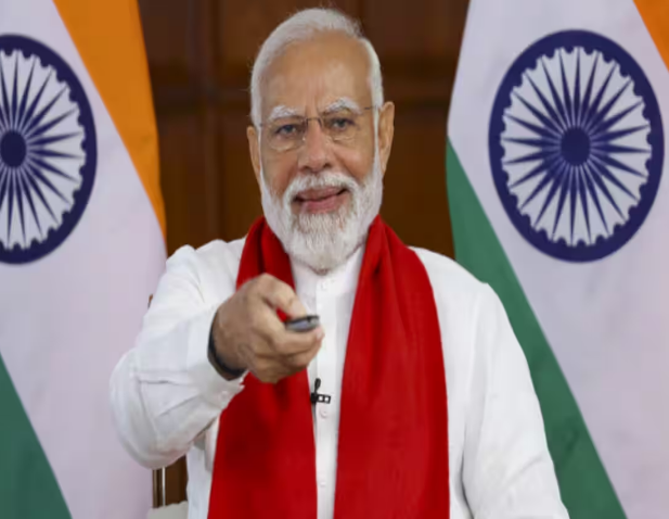 Photo of पीएम मोदी ने बिहार के 21 स्टेशनों के नए रूप का शिलान्यास किया