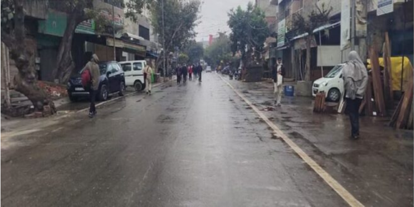 Photo of हरियाणा में मौसम बदला, कई जिलों में हल्की बूंदाबांदी