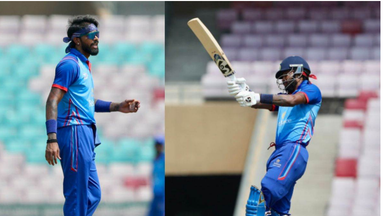Photo of मैदान पर वापसी करते ही छाए हार्दिक पांड्या, गेंद से किया धांसू प्रदर्शन