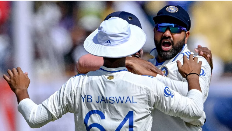 Photo of IND vs ENG: रोहित शर्मा ने कप्‍तान में तोड़ा राहुल द्रविड़ का रिकॉर्ड