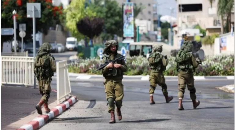 Photo of इजरायली सेना की गाजा में कार्रवाई… 40 फलस्तीनी लड़ाके मारे गए