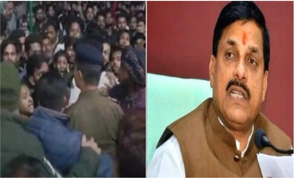 Photo of मुख्‍यमंत्री मोहन ने दमोह घटना के मजिस्ट्रियल जांच के दिए आदेश !