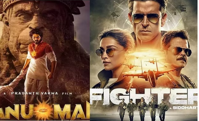 Photo of बॉक्स ऑफिस पर 200 करोड़ के करीब पहुंची ‘हनुमान’…फाइटर की भी पकड़ बरकरार!