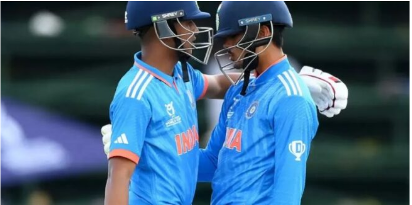 Photo of U19 World Cup : उदय सहारन और सचिन दास की जोड़ी ने बना डाला वर्ल्‍ड रिकॉर्ड !