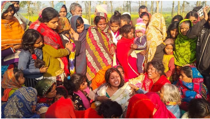 Photo of बिहार: बेगूसराय में मछली व्यवसायी की हत्या, पढ़िये पूरा मामला