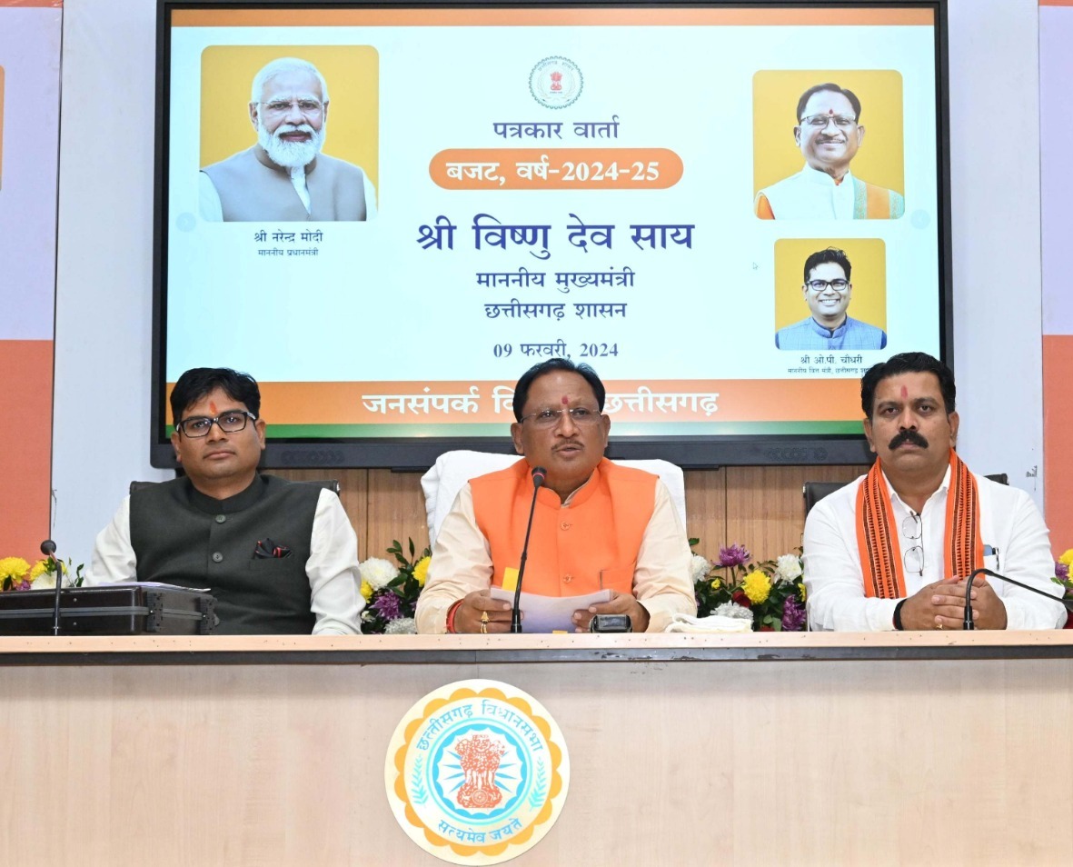 Photo of विकसित छत्तीसगढ़ के सपने को साकार करने वाला बजट – साय