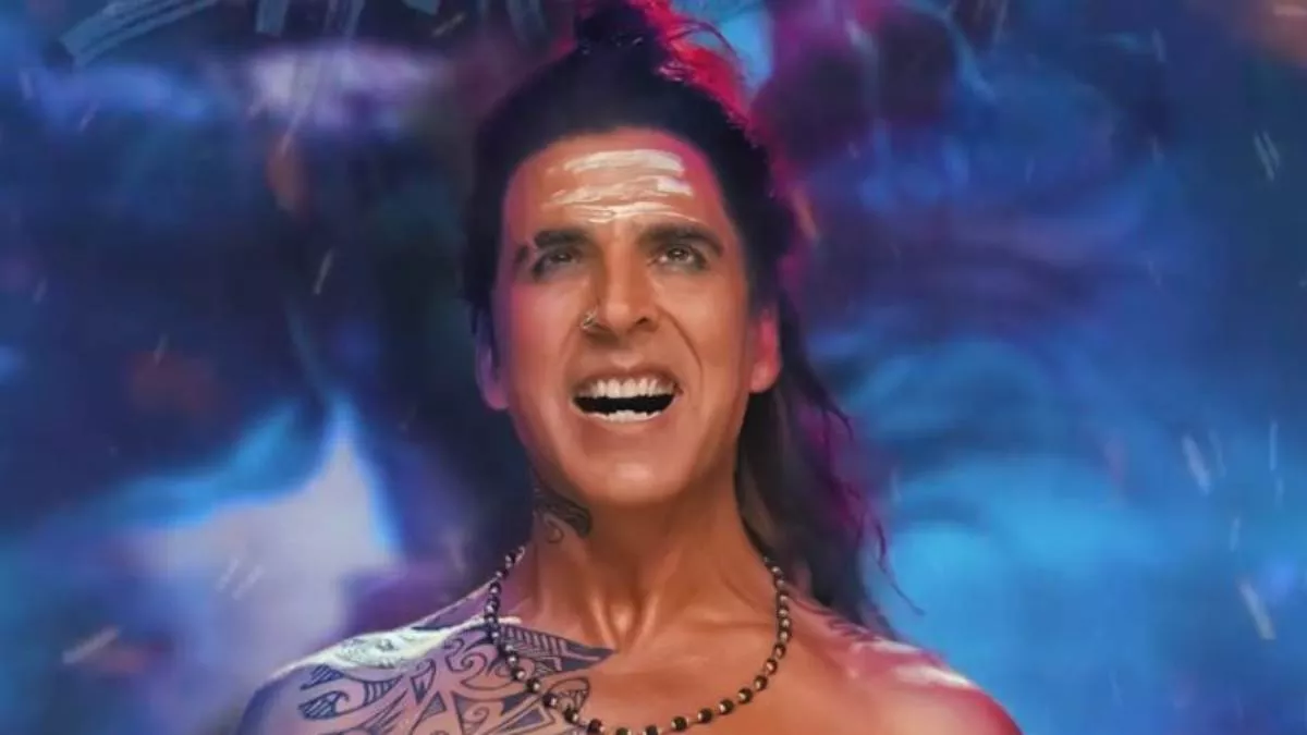 Photo of महादेव बनकर अक्षय कुमार ने गाया ‘शंभू’ सॉन्ग, टीजर ने छुआ फैंस का दिल