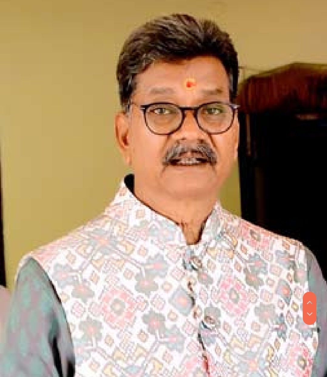 Photo of मतदाता सूची से नाम काटने की साजिश लोकतंत्र पर हमला: डॉ. चरणदास महंत