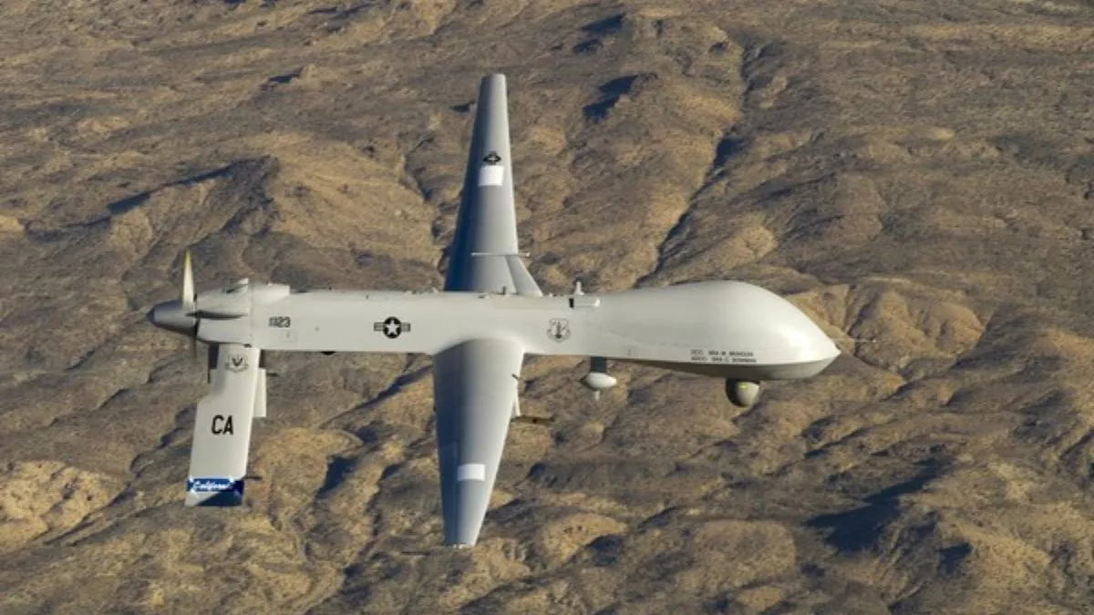 Photo of अमेरिका ने भारत के साथ ड्रोन समझौते को बताया महत्वपूर्ण…