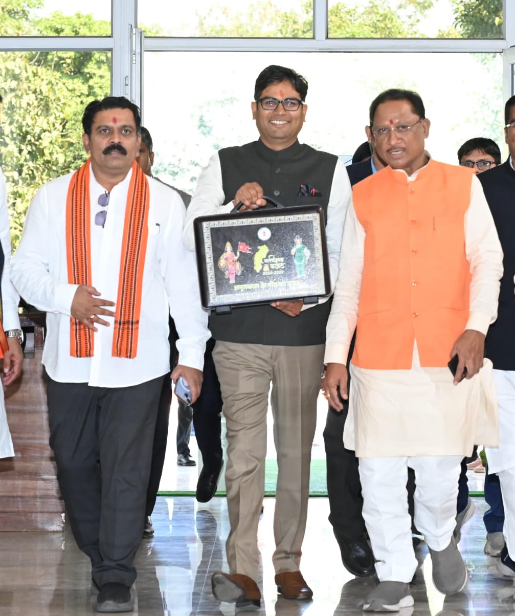 Photo of छत्तीसगढ़ की साय सरकार के पहले बजट के मुख्य आकर्षण
