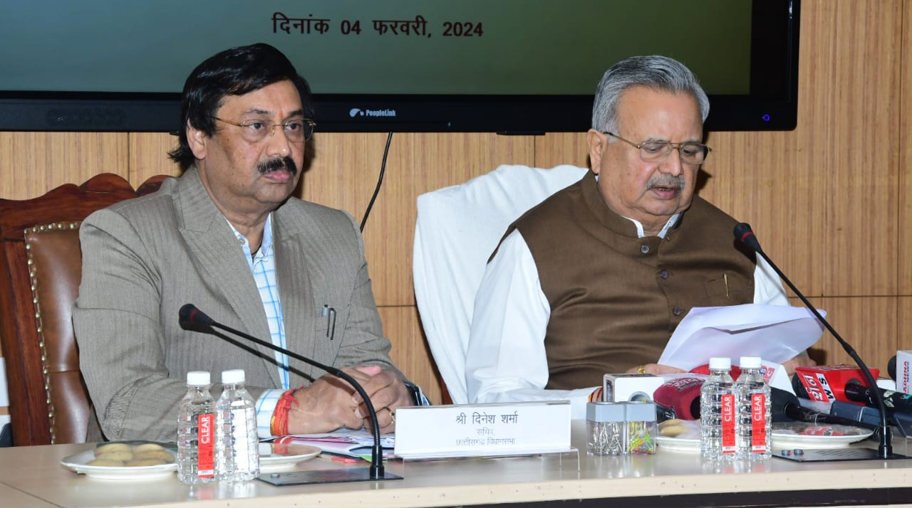 Photo of छत्तीसगढ़ विधानसभा का बजट सत्र कल से होगा शुरू