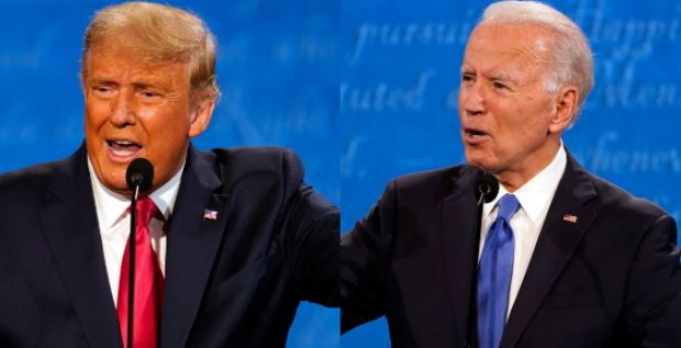 Photo of अमेरिकी चुनाव 2024: मिशिगन प्राइमरी चुनाव में बाइडन और ट्रंप की हुई जीत