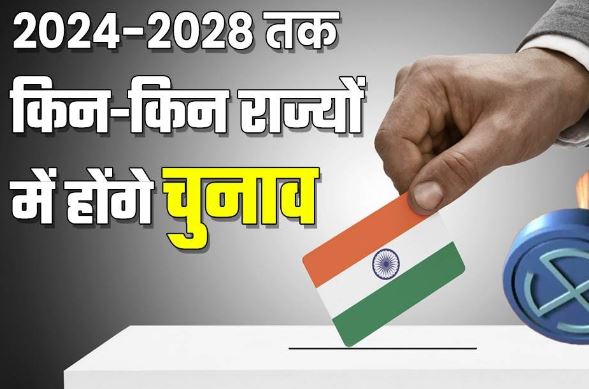 Photo of देश में लोकसभा के साथ इन राज्यों में होने जा रहा विधानसभा चुनाव