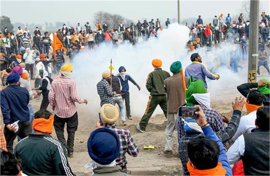 Photo of किसान आंदोलन में शामिल होने वाले सावधान ! पढ़े पूरी खबर