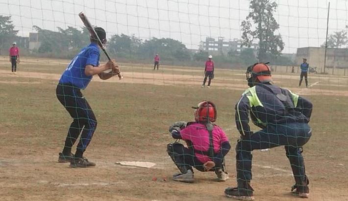 Photo of राष्ट्रीय शालेय बेसबॉल क्रीड़ा प्रतियोगिता: दिल्ली को हराकर छत्तीसगढ़ बना चैंपियन